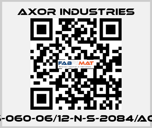 MCS-060-06/12-N-S-2084/AO-RD Axor Industries