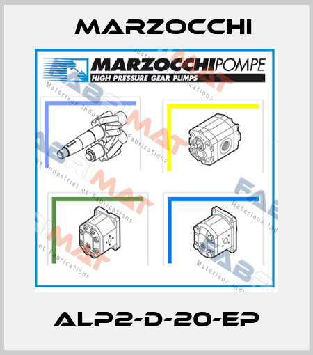 ALP2-D-20-EP Marzocchi