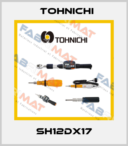 SH12DX17 Tohnichi