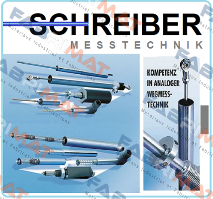 SM413.40.1.T Schreiber Messtechnik