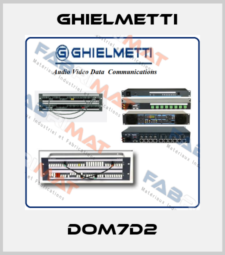 DOM7D2 Ghielmetti