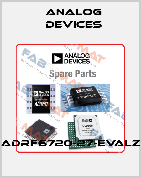 ADRF6720-27-EVALZ Analog Devices