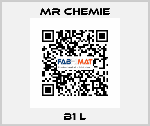 B1 L Mr Chemie