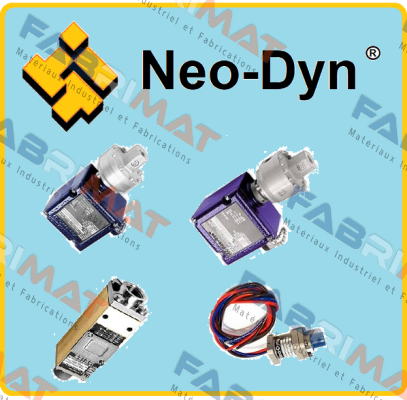 132P4S408-207 ITT NEO DYN