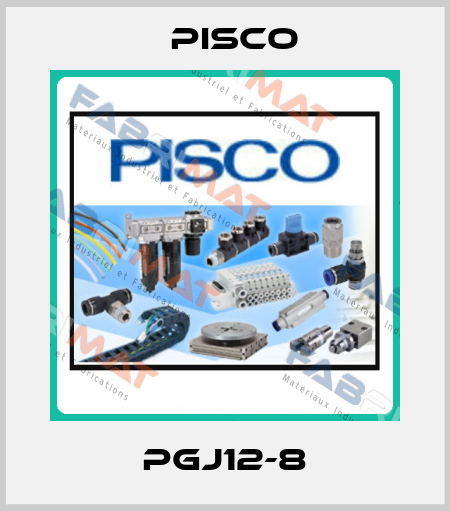 PGJ12-8 Pisco