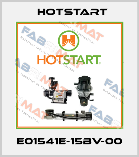 E01541E-15BV-00 Hotstart