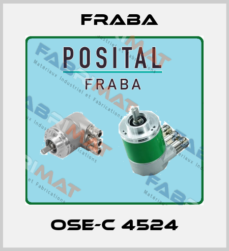 OSE-C 4524 Fraba