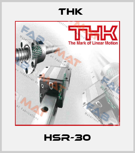 HSR-30 THK