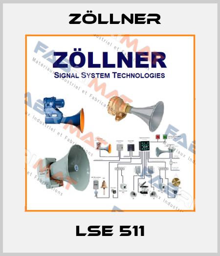 LSE 511 Zöllner