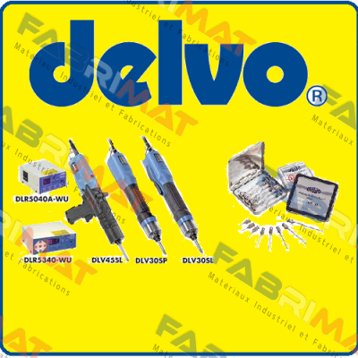 DLV8550-BKE Delvo