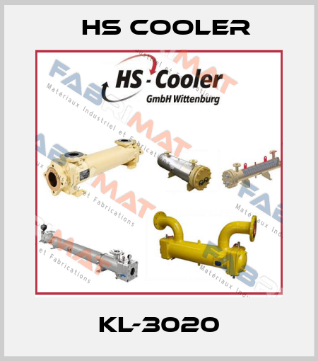 KL-3020 HS Cooler