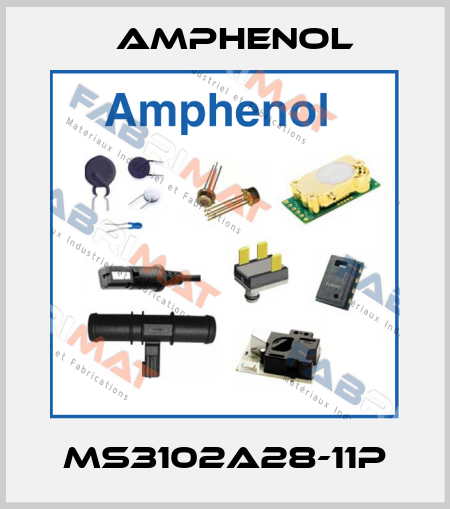 MS3102A28-11P Amphenol