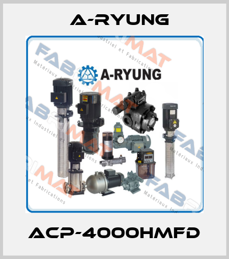 ACP-4000HMFD A-Ryung