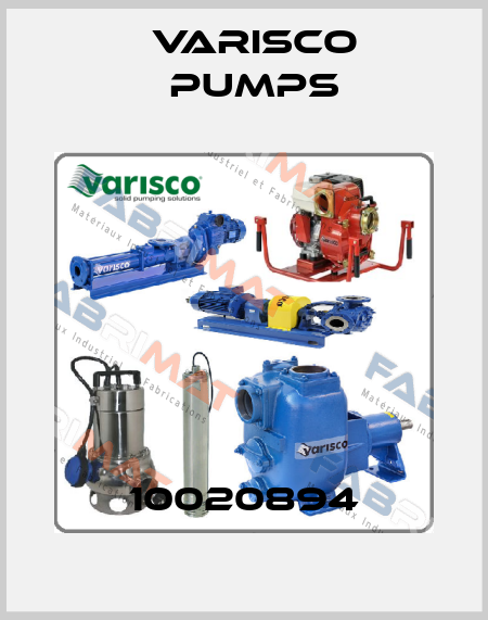 10020894 Varisco pumps