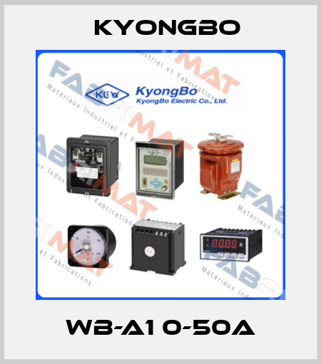 WB-A1 0-50A Kyongbo