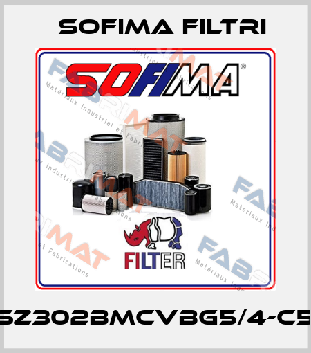 MSZ302BMCVBG5/4-C5/4 Sofima Filtri