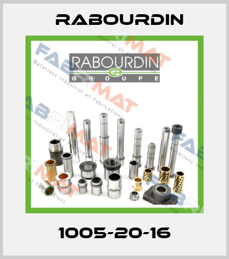 1005-20-16 Rabourdin