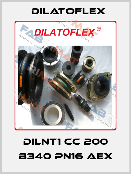 DILNT1 CC 200 B340 PN16 AEX DILATOFLEX