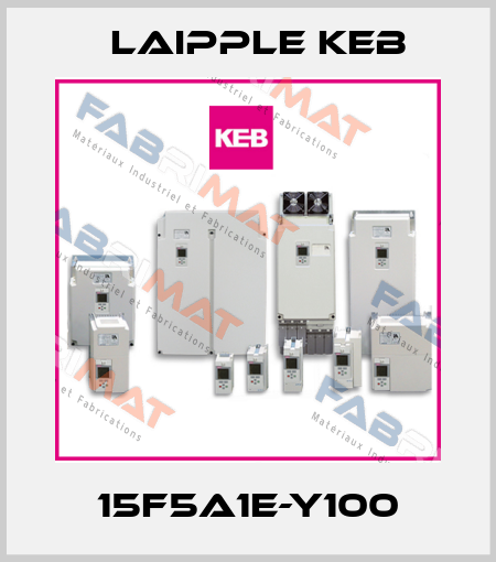 15F5A1E-Y100 LAIPPLE KEB