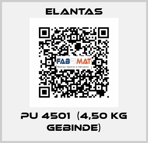 PU 4501  (4,50 kg Gebinde) ELANTAS