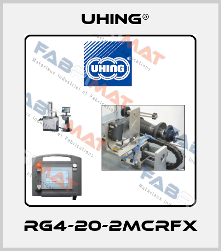 RG4-20-2MCRFX Uhing®