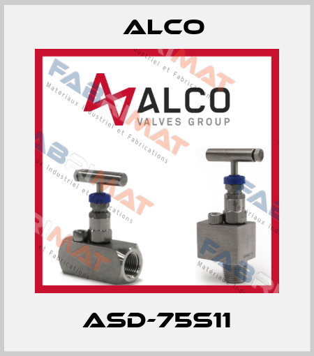 ASD-75S11 Alco