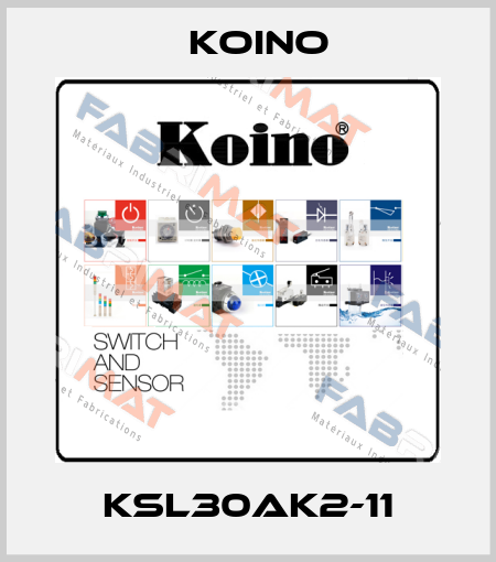 KSL30AK2-11 Koino