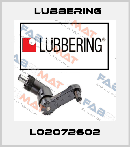 L02072602 Lubbering