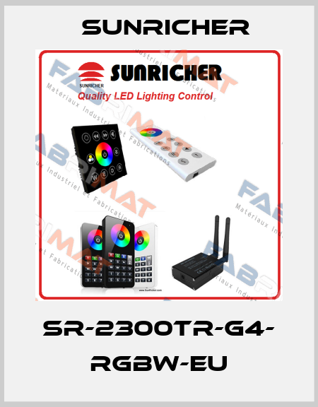 SR-2300TR-G4- RGBW-EU Sunricher