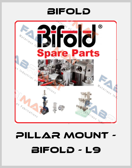 Pillar Mount - Bifold - L9 Bifold