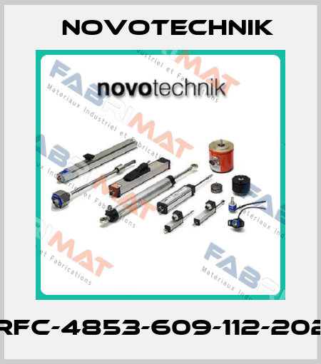 RFC-4853-609-112-202 Novotechnik