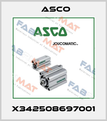 X342508697001 Asco