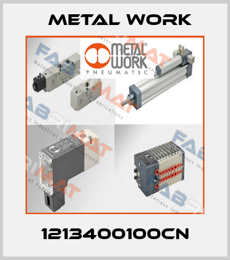 1213400100CN Metal Work