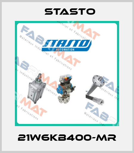 21W6KB400-MR STASTO
