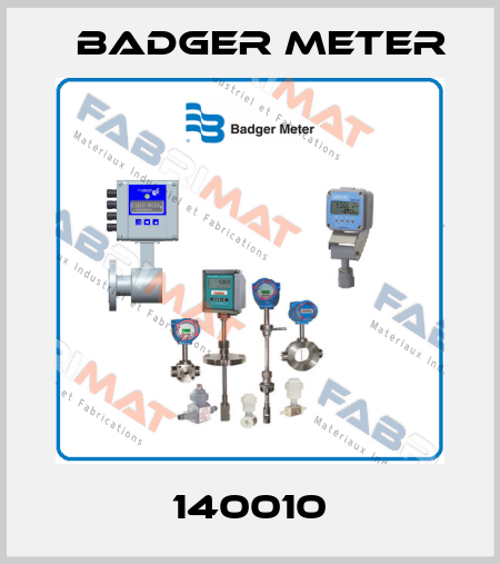 140010 Badger Meter
