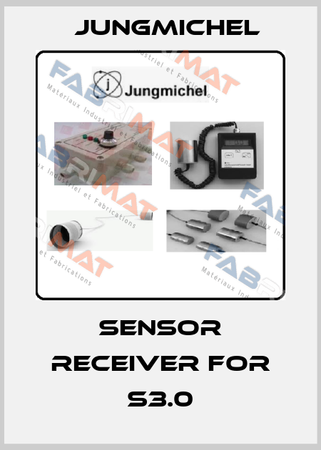 Sensor receiver for S3.0 Jungmichel