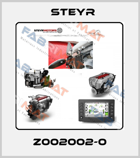 Z002002-0 Steyr