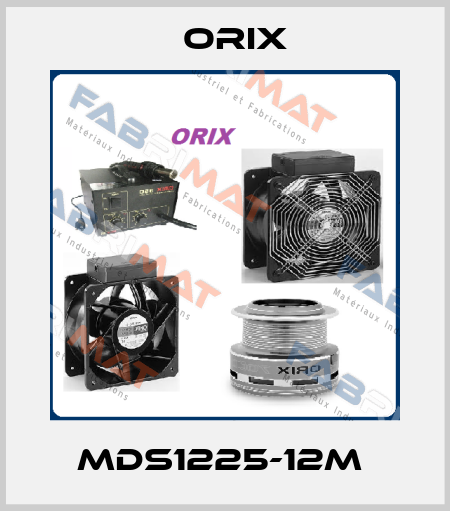 MDS1225-12M  Orix