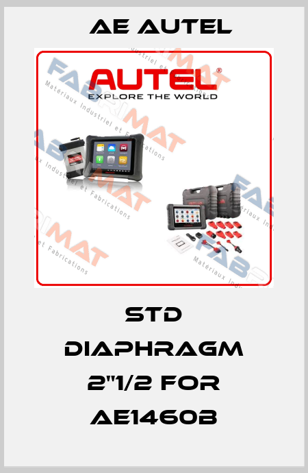 STD Diaphragm 2"1/2 for AE1460B AE AUTEL