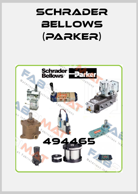 494465 Schrader Bellows (Parker)