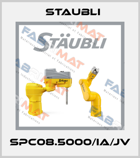 SPC08.5000/IA/JV Staubli