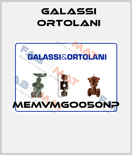 MEMVMGO050NP  Galassi Ortolani