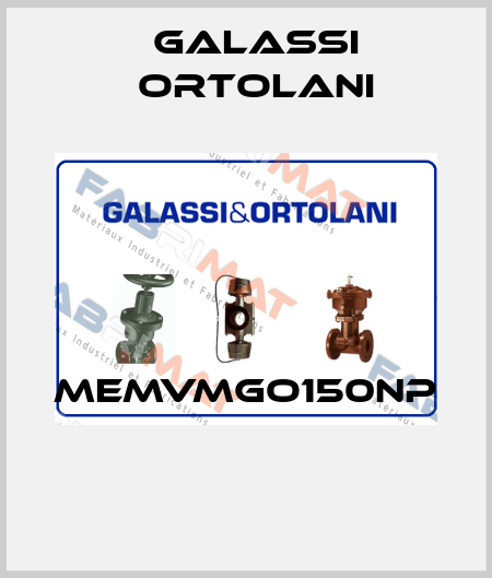 MEMVMGO150NP  Galassi Ortolani