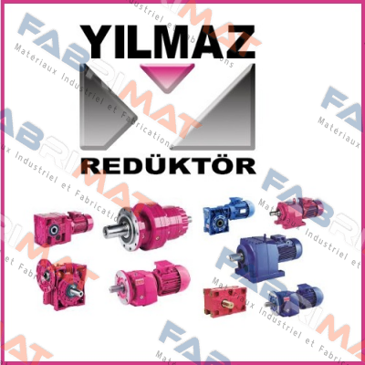 KR673.00-160M/4B Yılmaz Redüktör