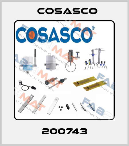 200743 Cosasco