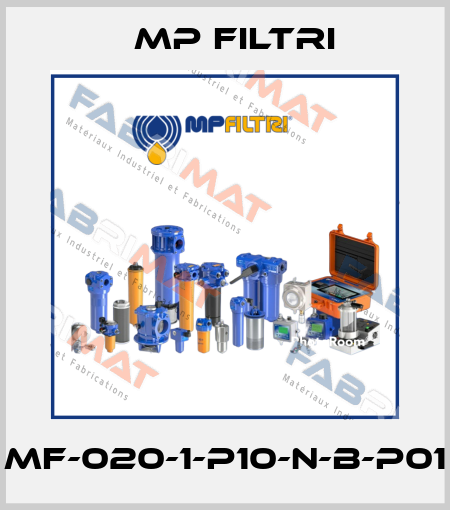 MF-020-1-P10-N-B-P01 MP Filtri