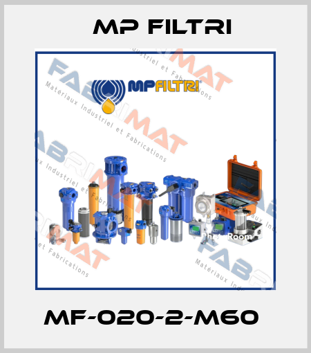 MF-020-2-M60  MP Filtri