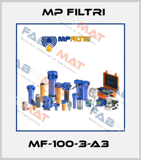MF-100-3-A3  MP Filtri