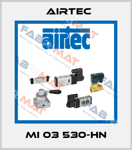 MI 03 530-HN Airtec