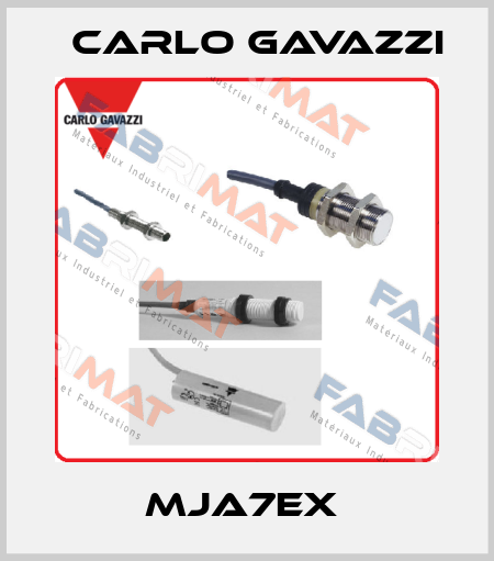 MJA7EX  Carlo Gavazzi